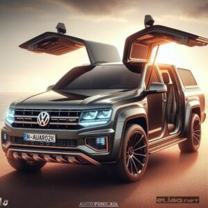 volkswagen amarok, gullwings